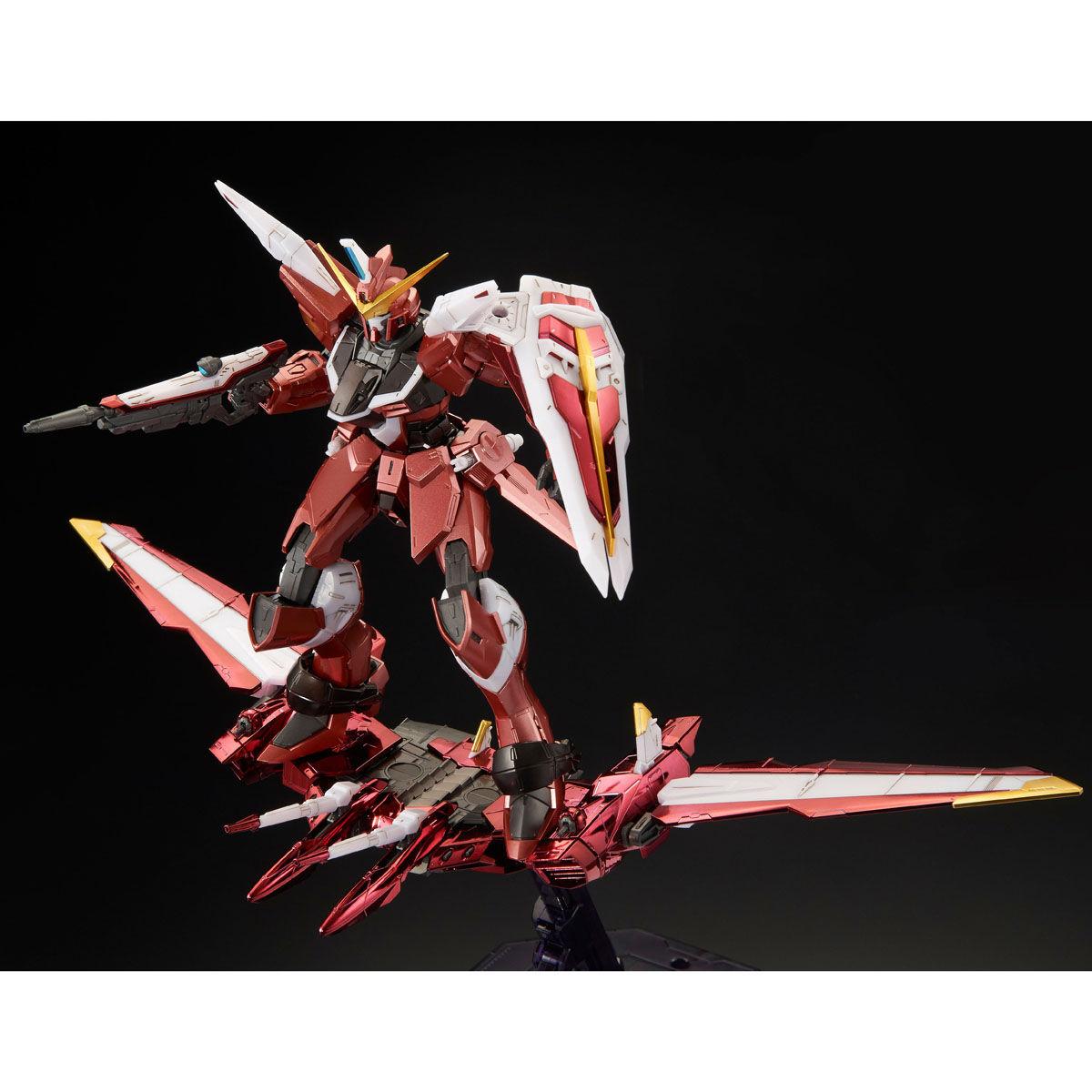 MG 1/100 ジャスティスガンダム [スペシャルコーティング]【再販