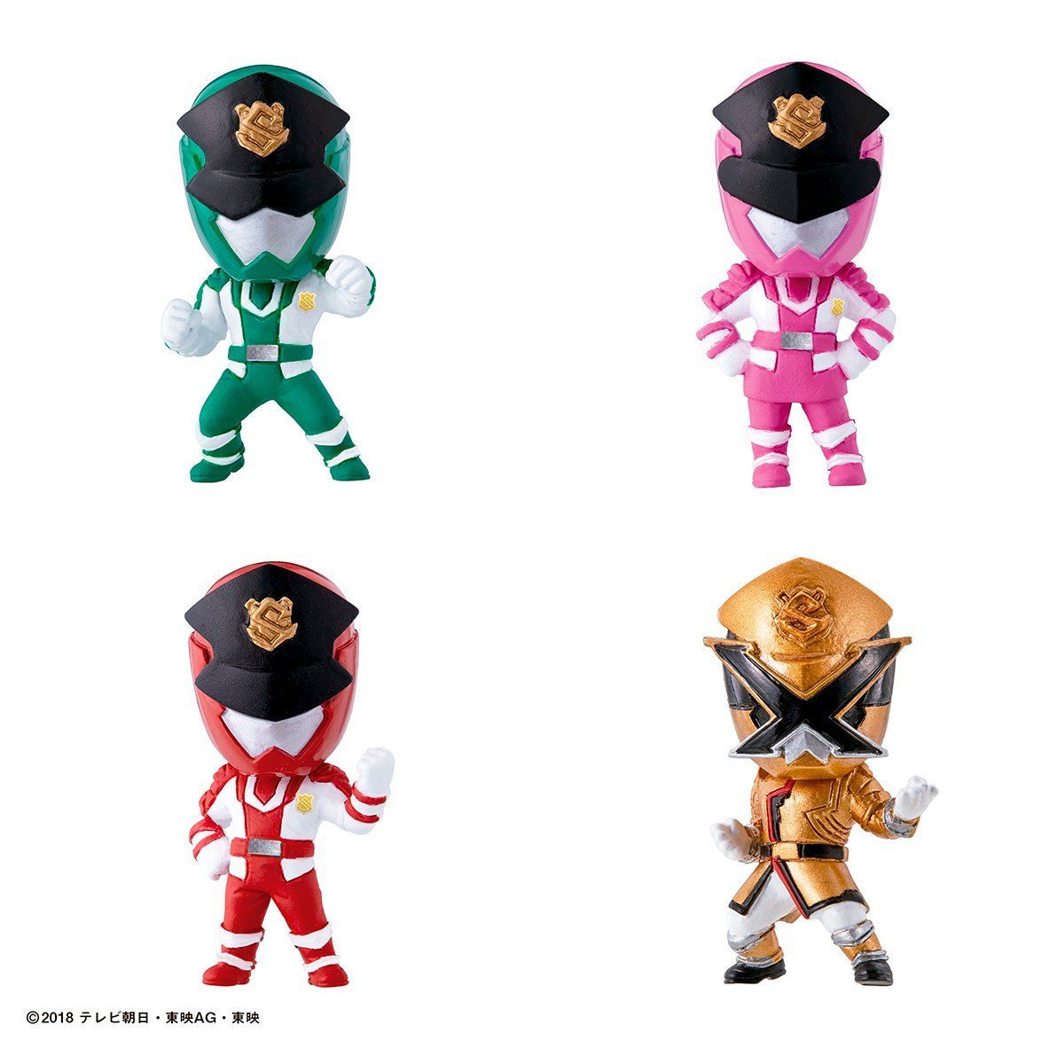 快盗戦隊ルパンレンジャーvs警察戦隊パトレンジャー プレミアム