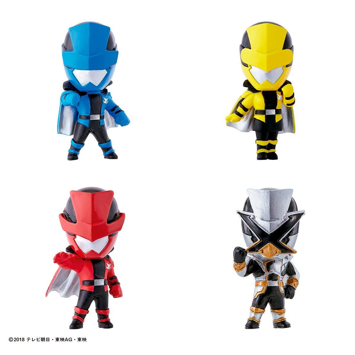 快盗戦隊ルパンレンジャーvs警察戦隊パトレンジャー プレミアム