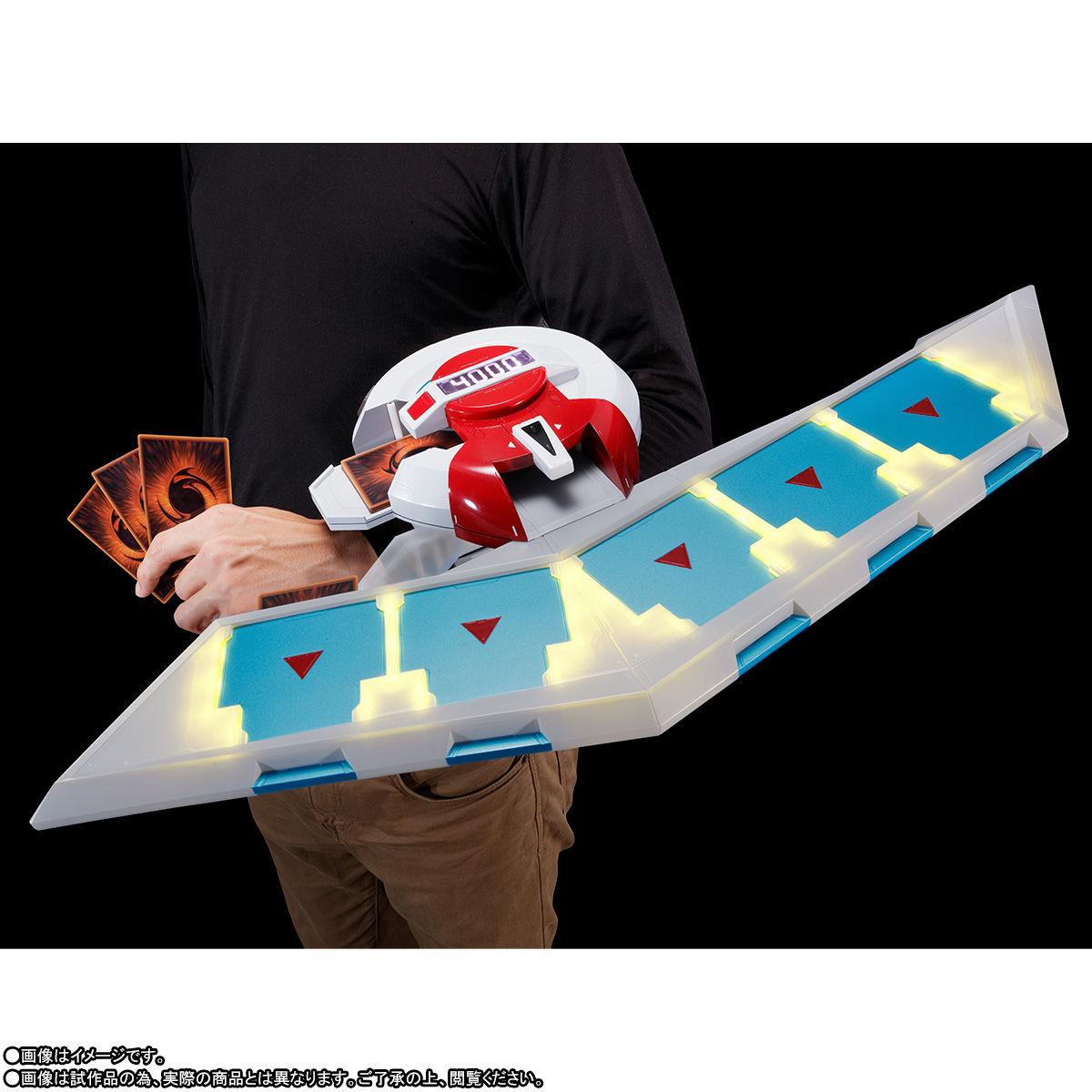 PROPLICA デュエルディスク | フィギュア | アニメグッズ ・おもちゃ