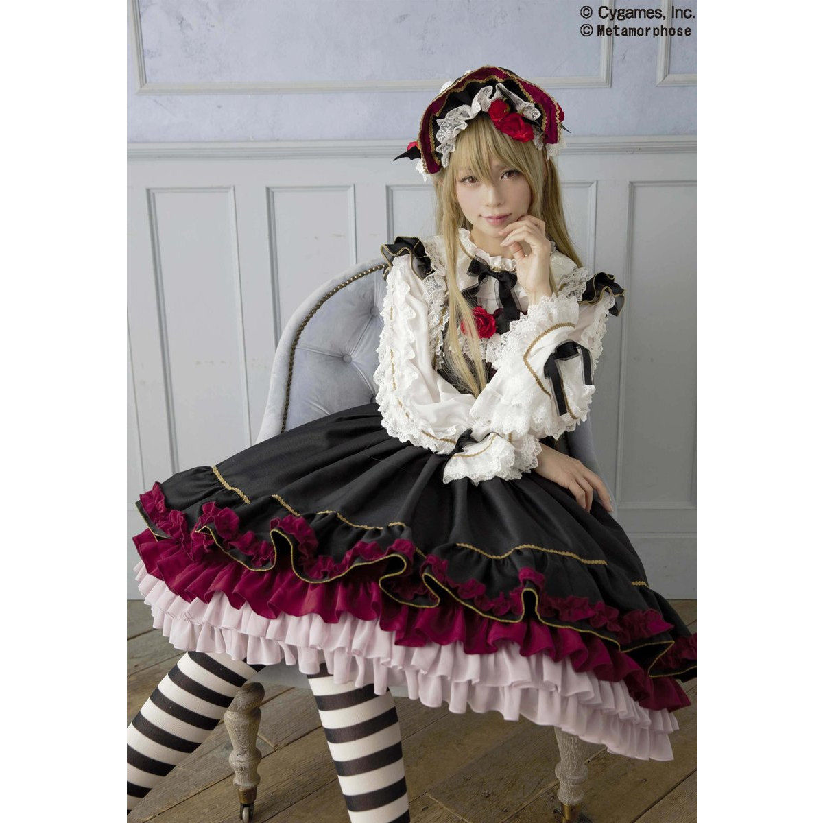 2次受注 2019年7月発送】グランブルーファンタジー×Metamorphose