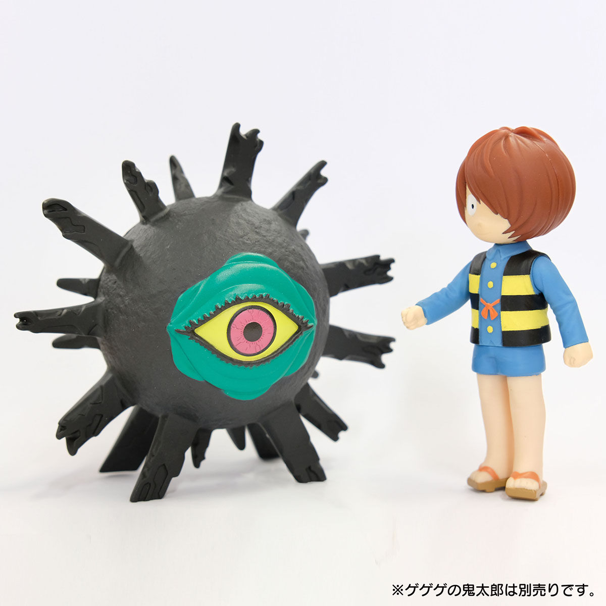 ゲゲゲコレクション バックベアード | BANDAI TOYS