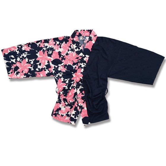 仮面ライダーゴースト 天空寺タケルcollection 着物風ジャケット 花柄