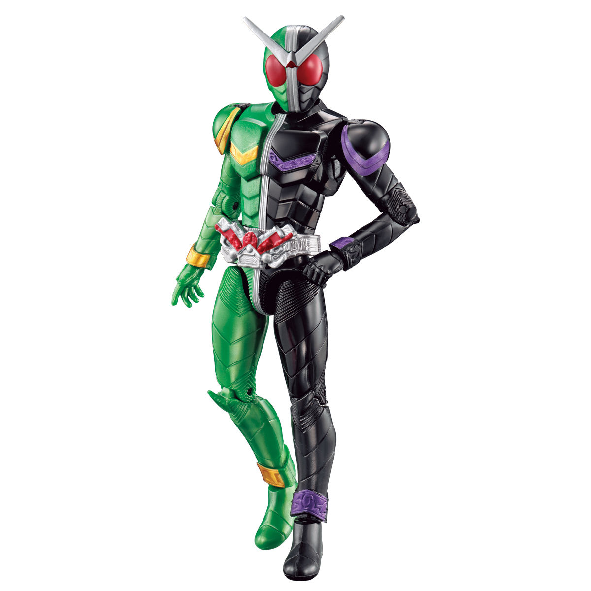 RKF Legend Rider Series KAMEN RIDER Double Cyclone Joker