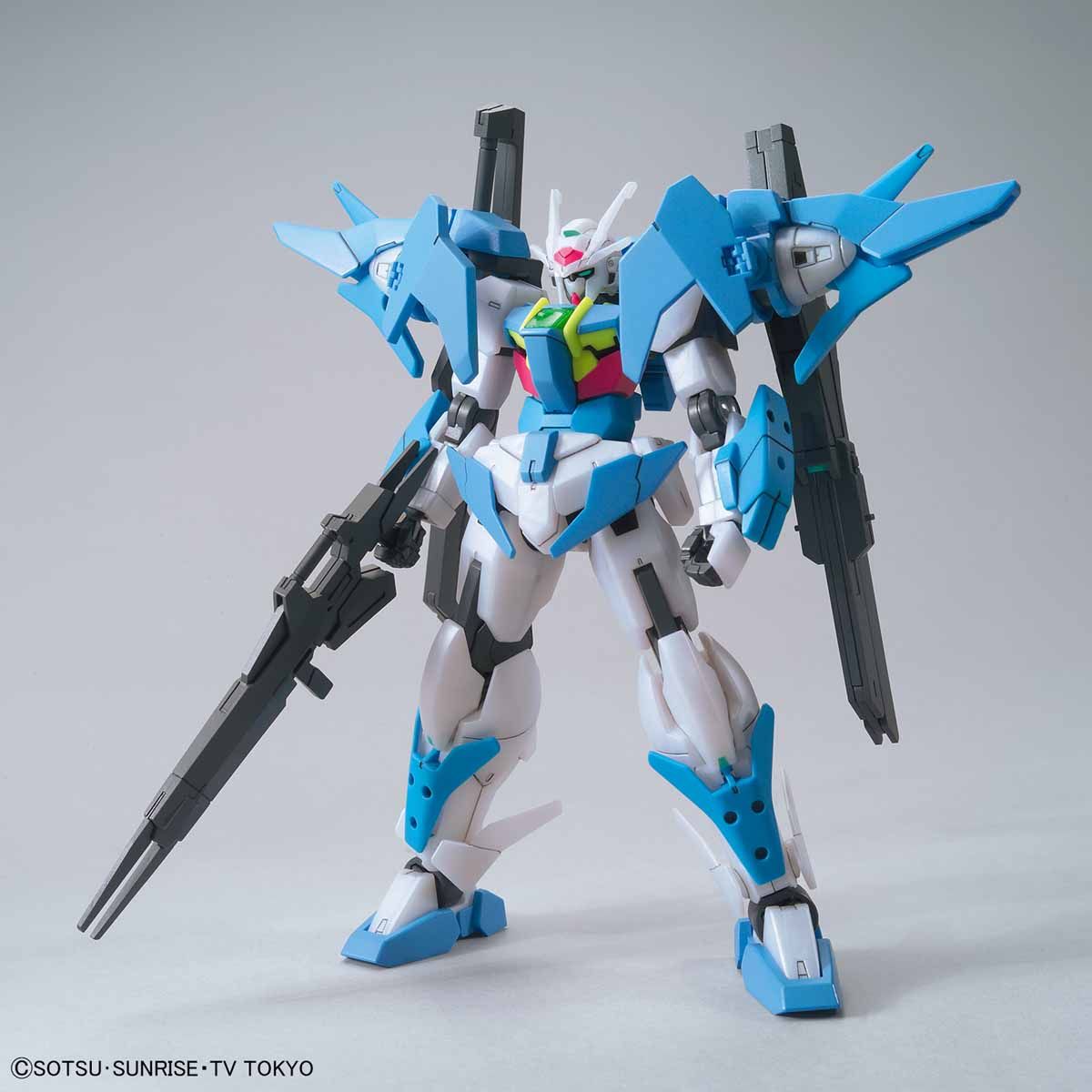 HG 1/144 ガンダムダブルオースカイ（ハイヤーザンスカイフェイズ