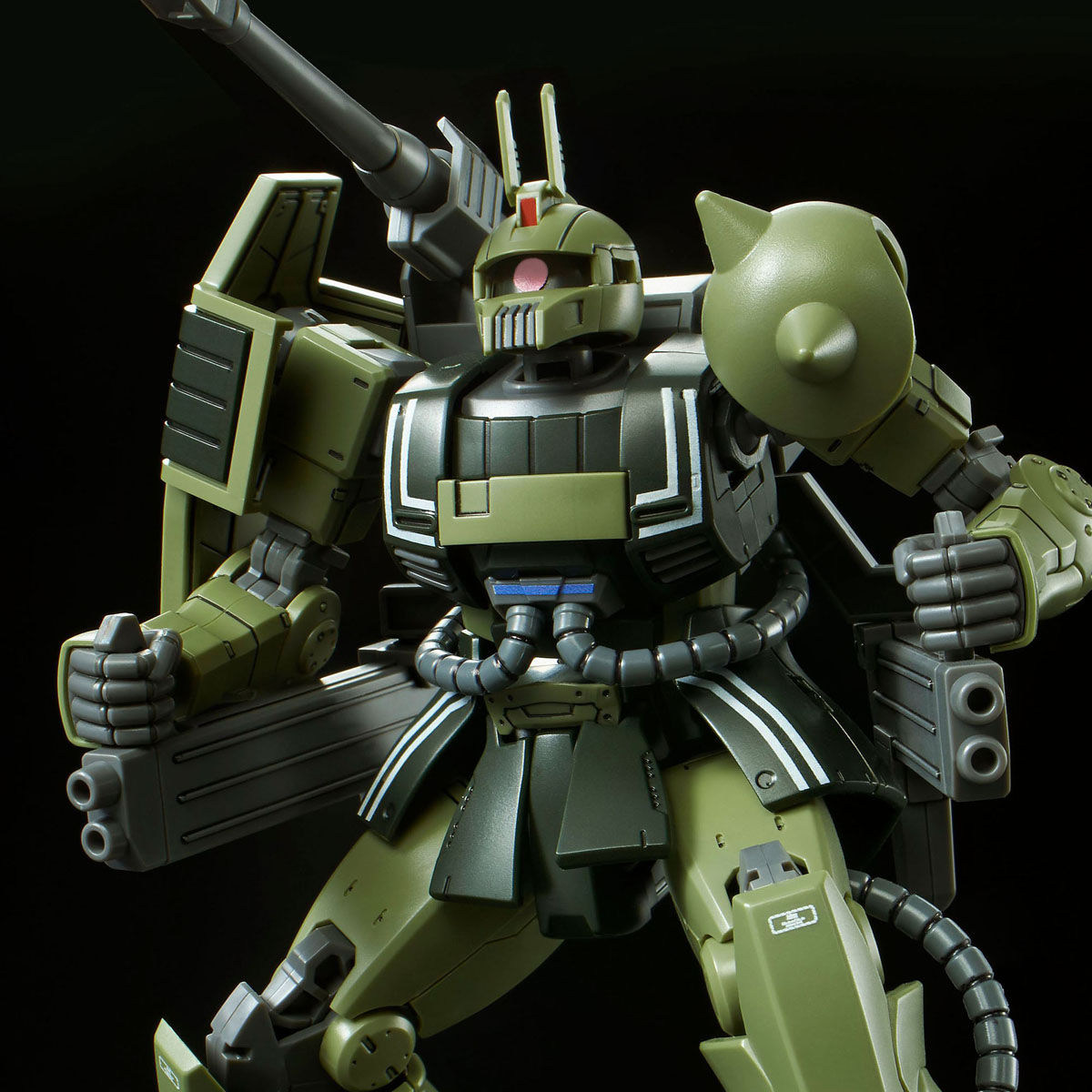HG 1/144 ザク・キャノン【2019年11月発送】 | ガンダム