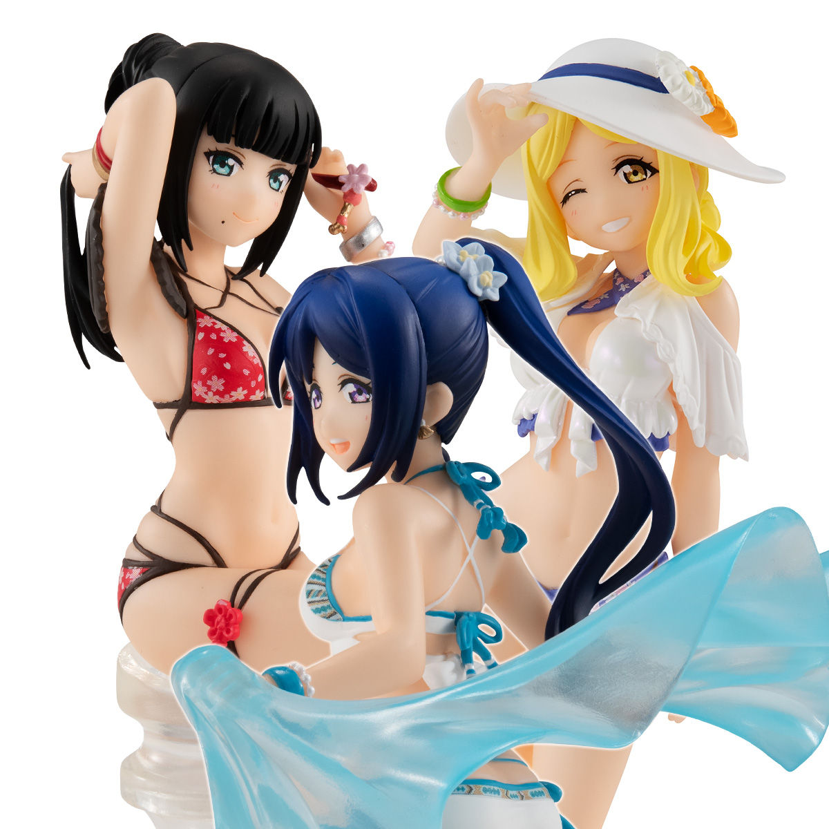 GashaPortraits ラブライブ！サンシャイン!! ～Special SET2～ | ラブ