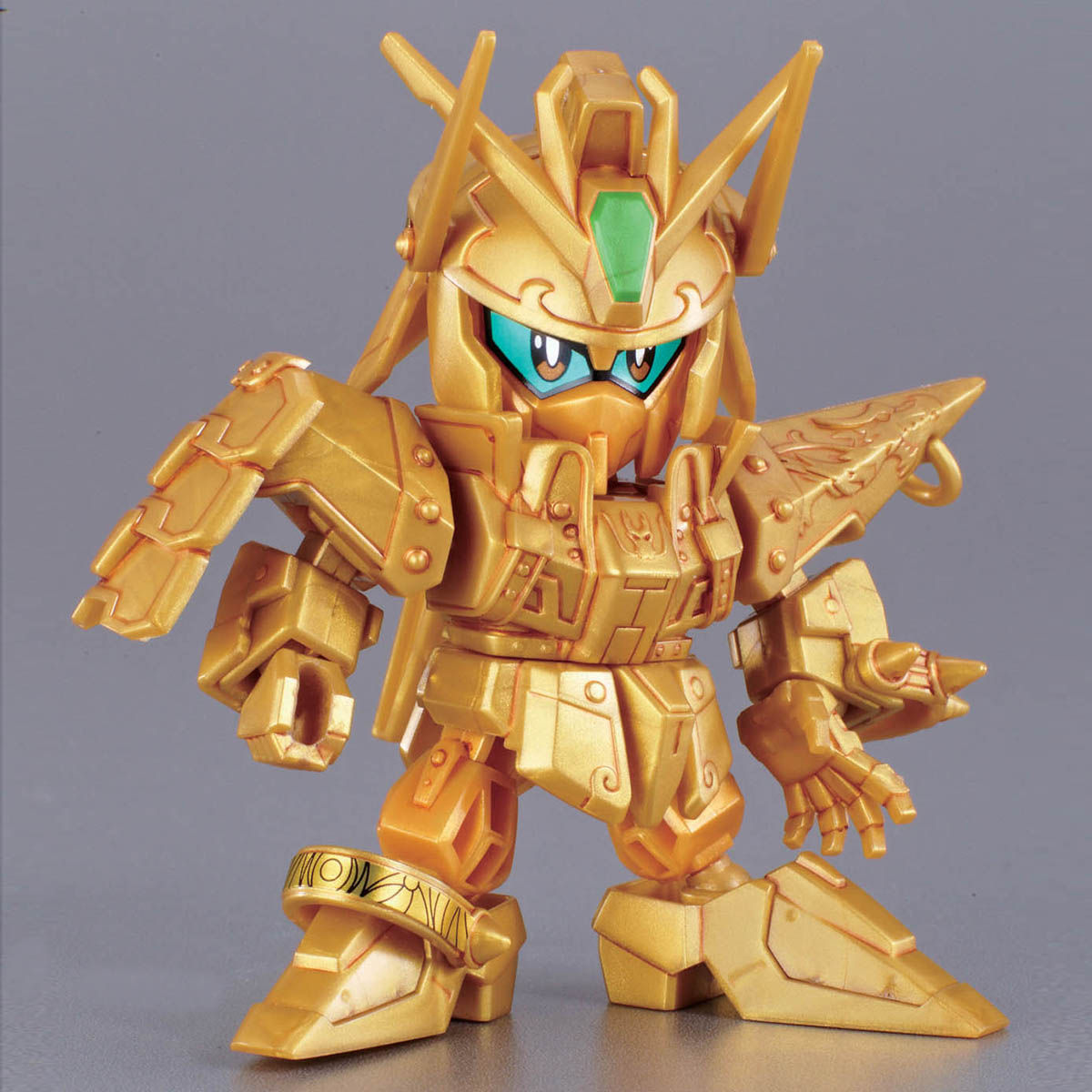 BB戦士 真 三国伝三位一体セット | SDガンダムシリーズ プラモデル