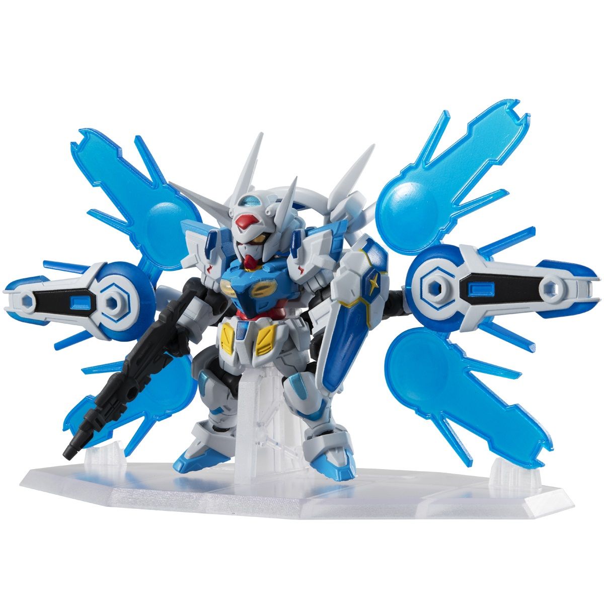 機動戦士ガンダム MOBILE SUIT ENSEMBLE EX16 G-セルフパーフェクト