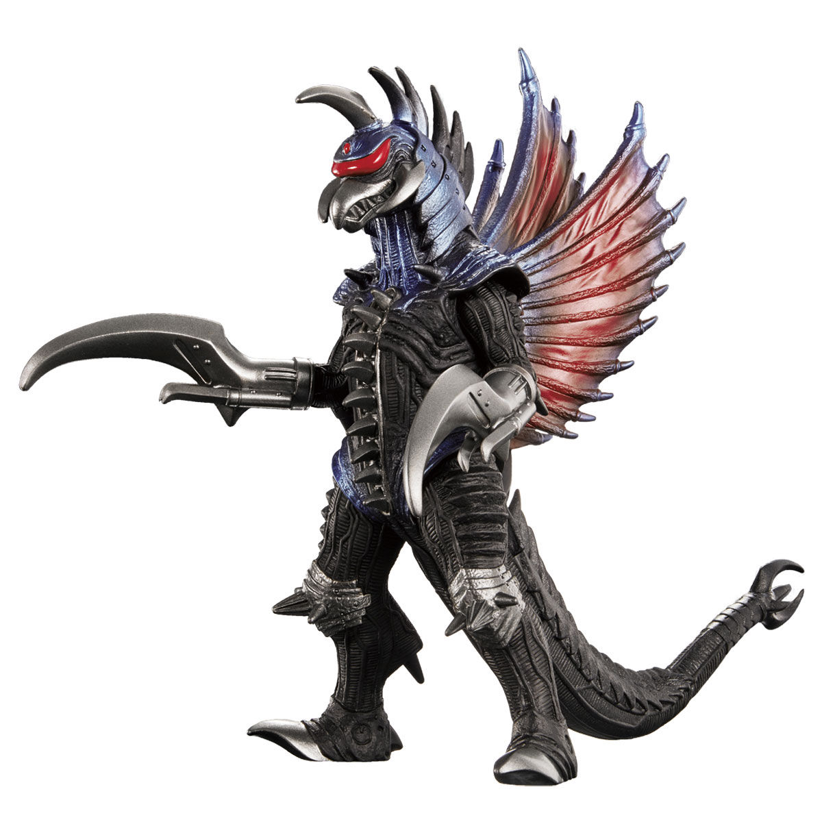 MovieMonsterSeries Gigan (2004) | Godzilla Series | BANDAI