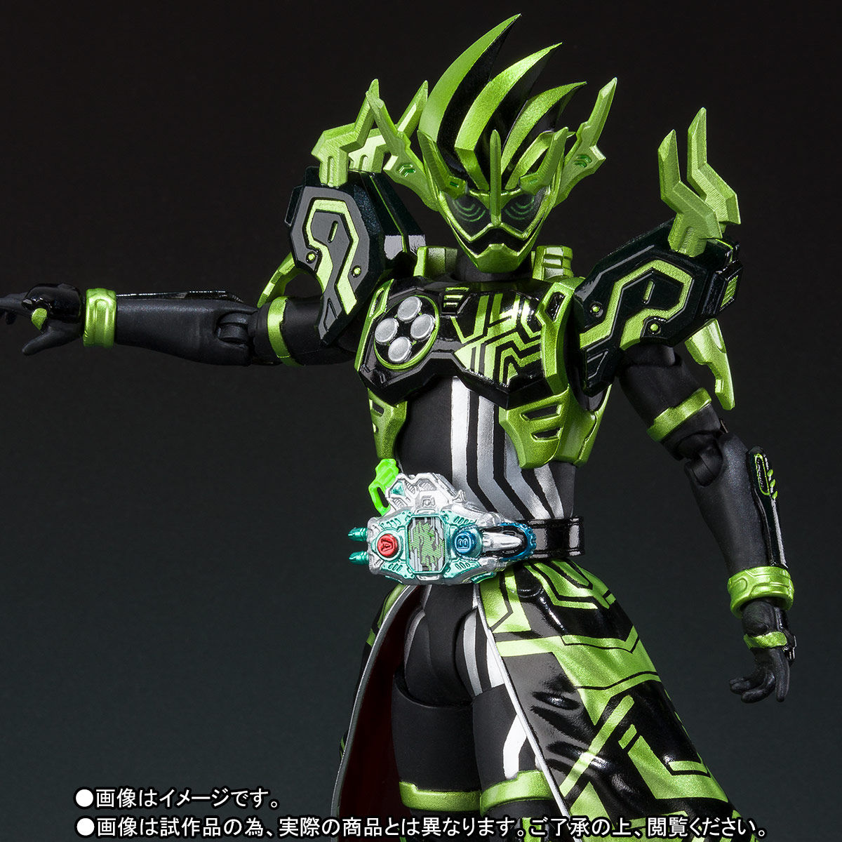 先着販売】S.H.Figuarts 仮面ライダークロノス クロニクルゲーマー