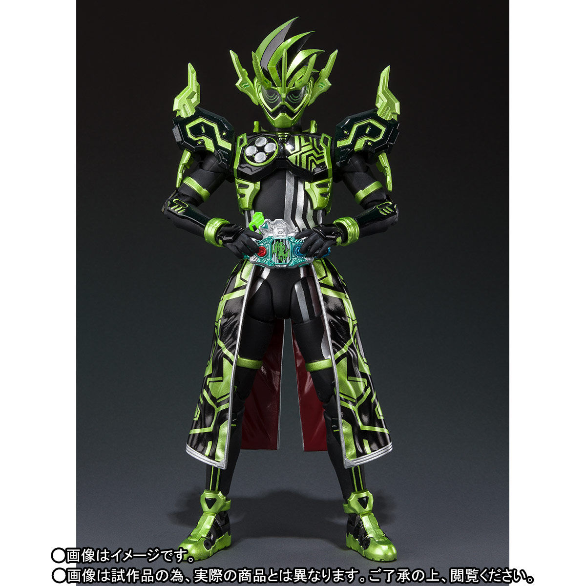 先着販売】S.H.Figuarts 仮面ライダークロノス クロニクルゲーマー