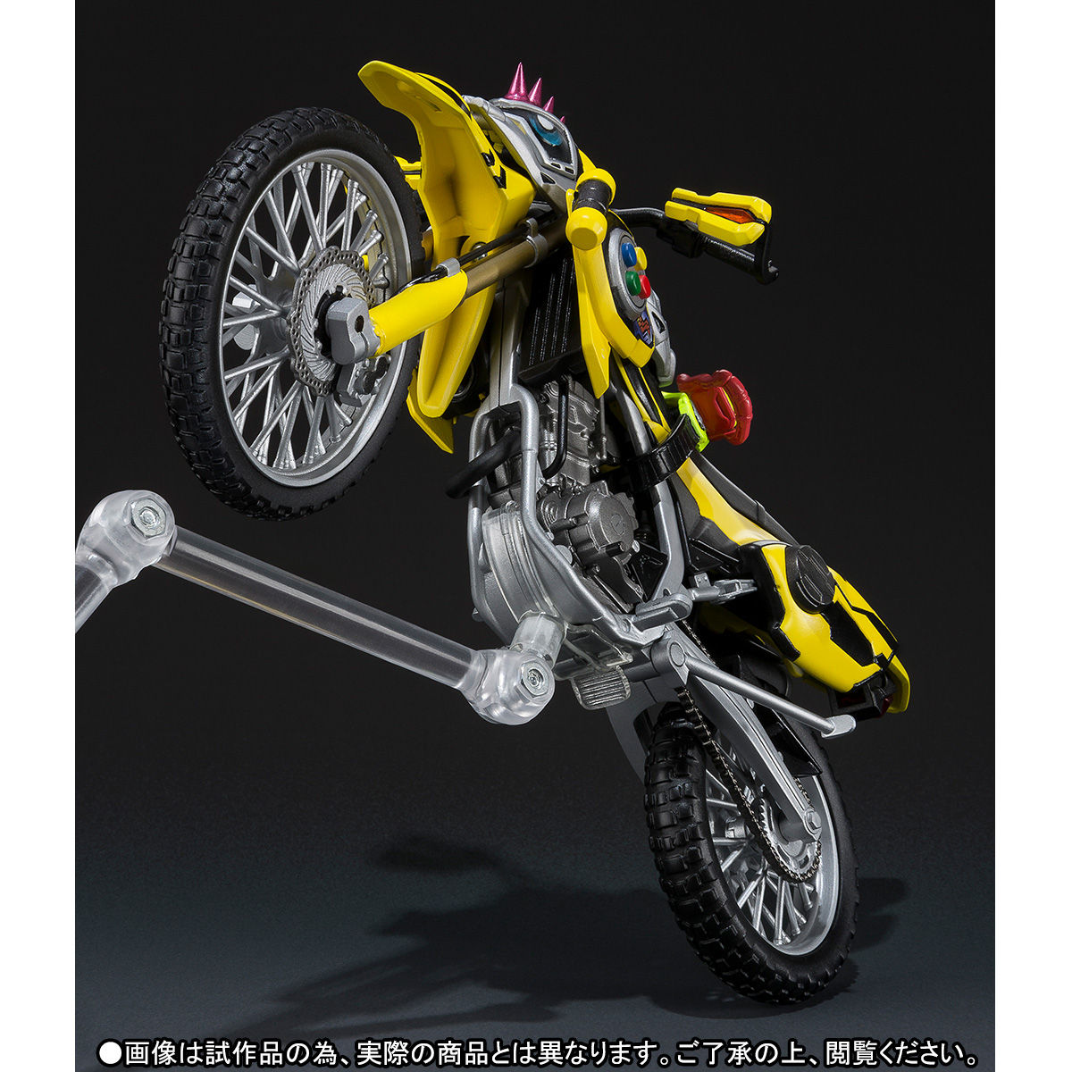 先着販売】S.H.Figuarts 仮面ライダーレーザー バイクゲーマー レベル2