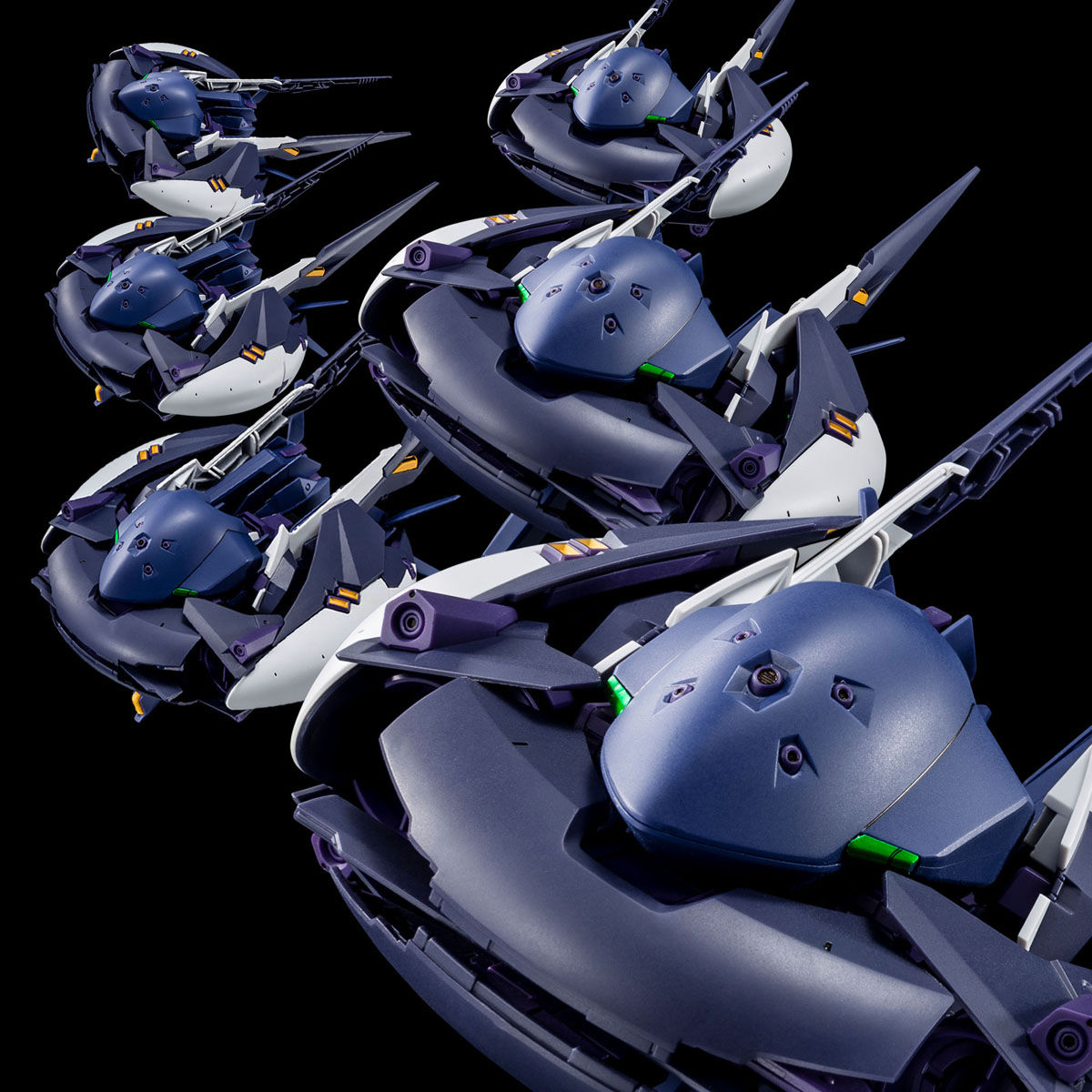 HG 1/144 ガンダムTR-6 ［キハールII］（ADVANCE OF Z