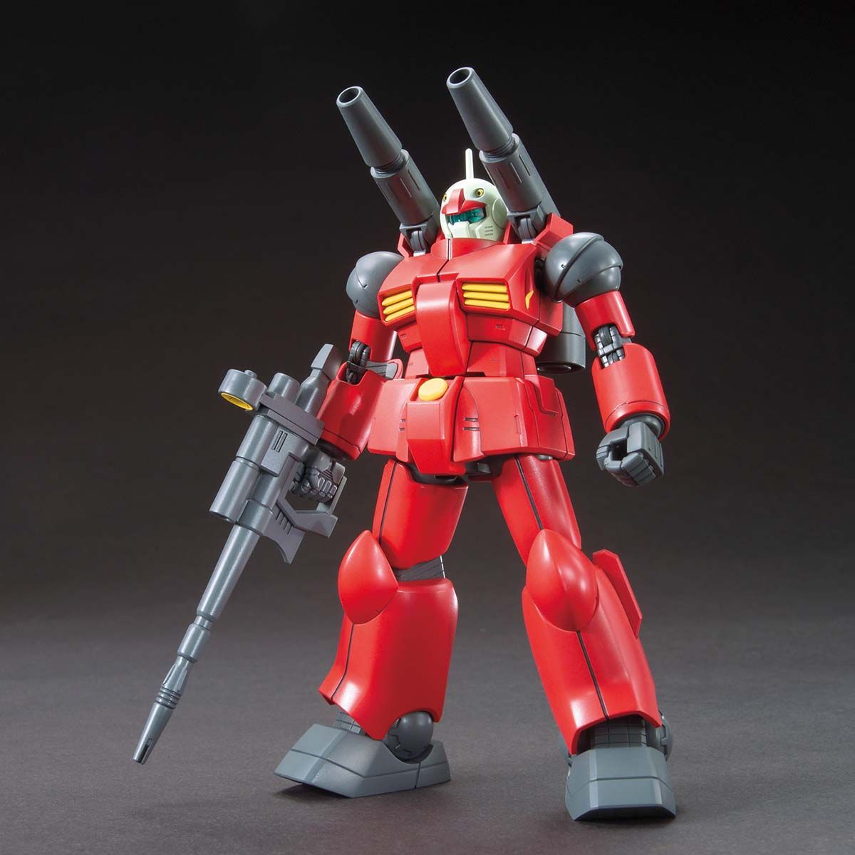 HG 1/144 ガンキャノン | 機動戦士ガンダム プラモデル | アニメ