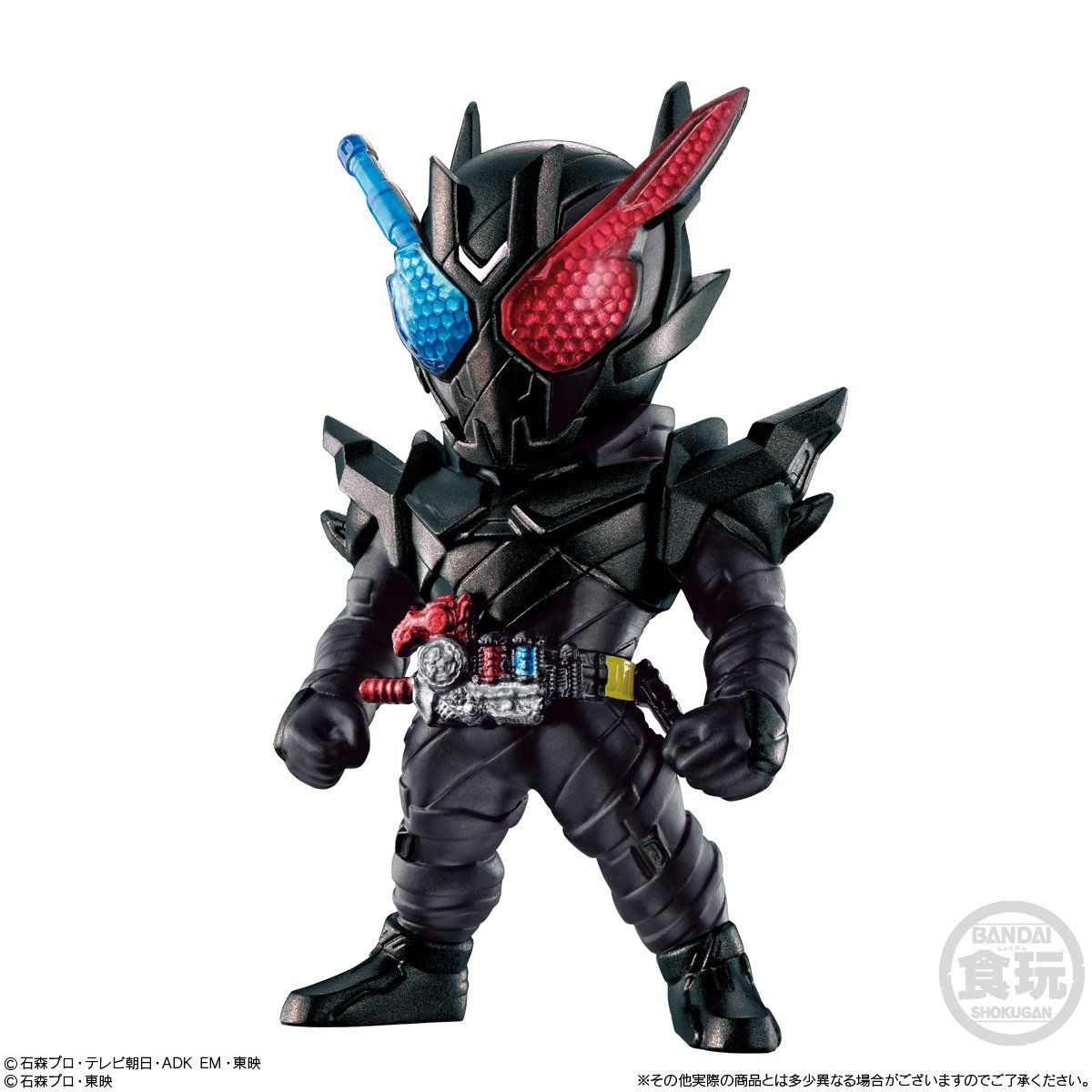 CONVERGE KAMEN RIDER 18（10個入） | 仮面ライダービルド フィギュア
