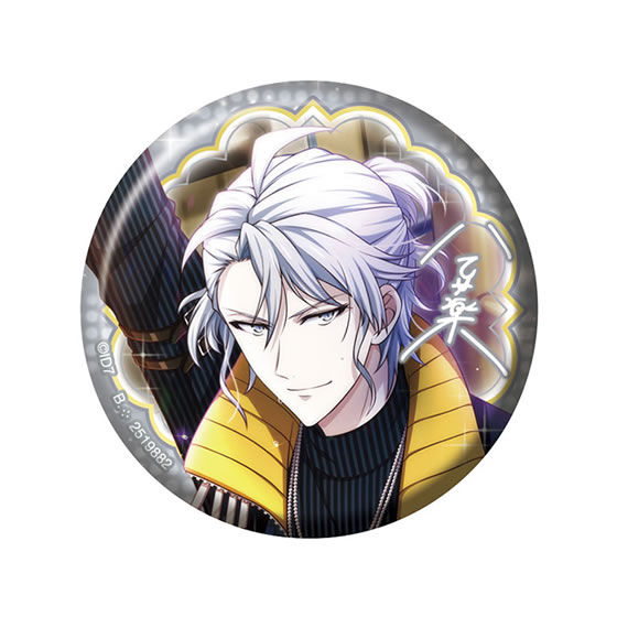 アイナナTRIGGER VARIANT 八乙女楽 缶バッジ 68点 アイナナTRIGGER