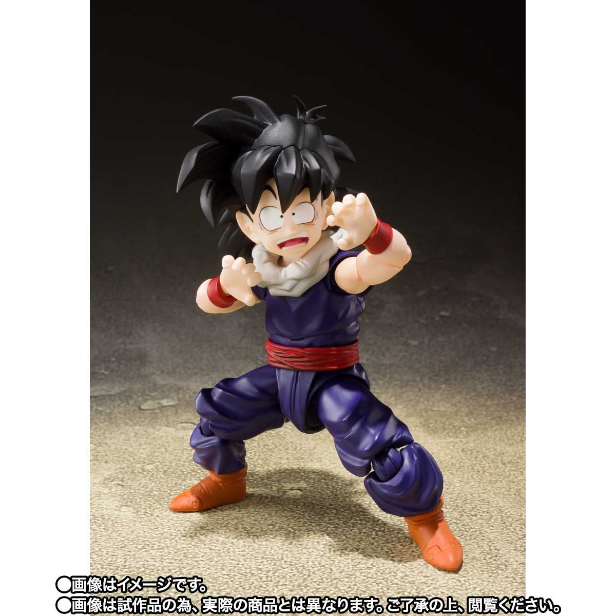 S.H.Figuarts 孫悟飯-少年期- | ドラゴンボールZ フィギュア | アニメ