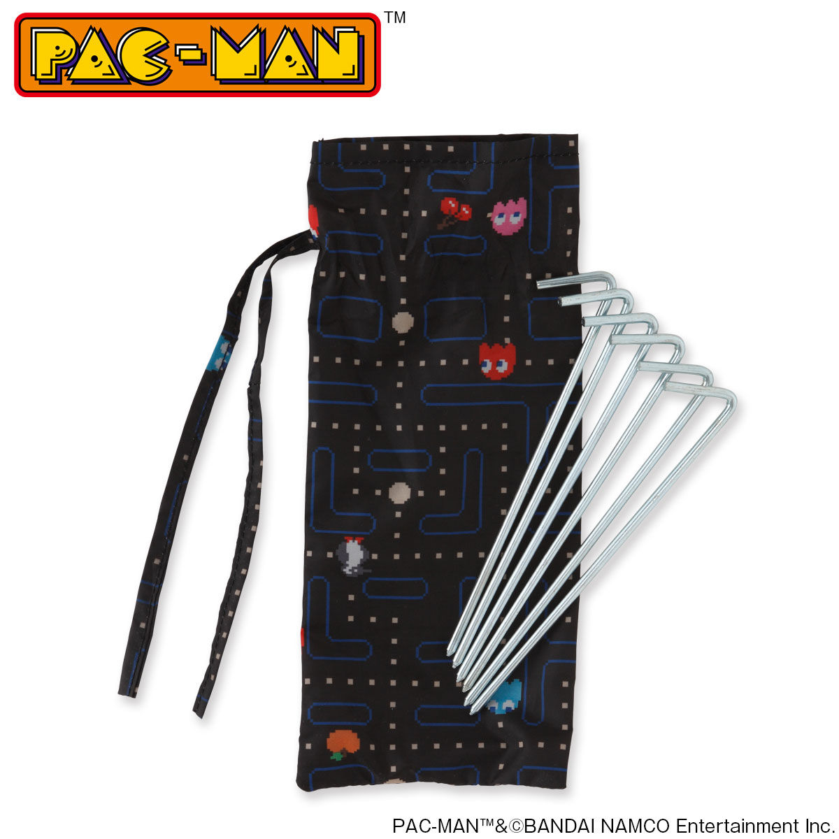 PAC-MAN×CHUMS×FREAK'S STORE Pop Up Sunshade | パックマン | アニメ