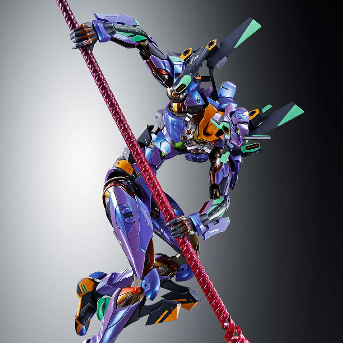 METAL BUILD エヴァンゲリオン初号機 [EVA2020] BUILD METAL