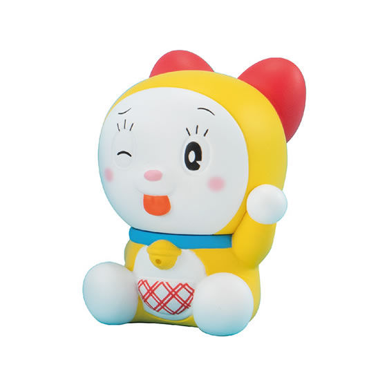 ドラえもん ソフビこれくしょん4｜ガシャポンオフィシャルサイト