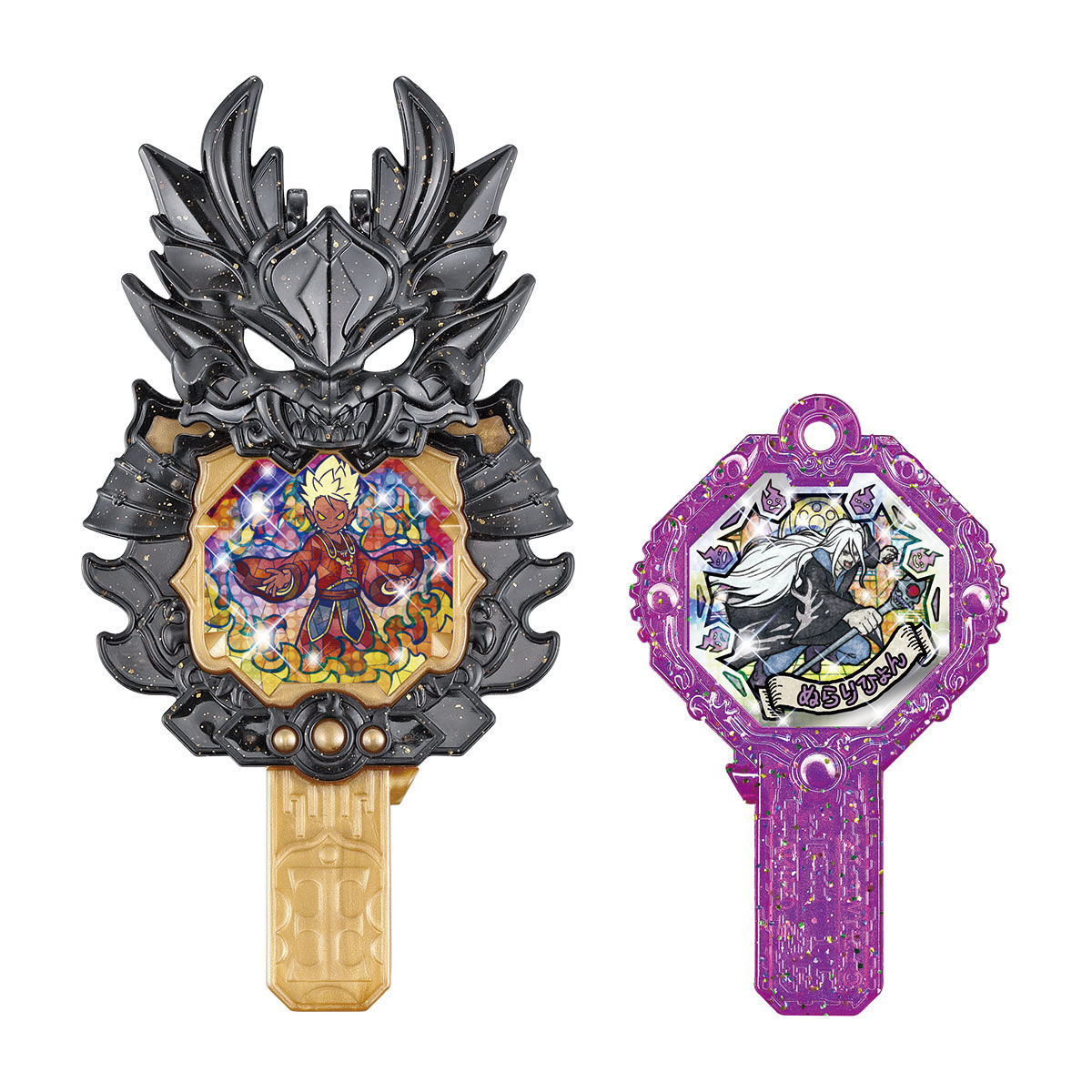 DX妖怪アークシリーズ04 妖魔一武道会 エンマ大王 | BANDAI TOYS