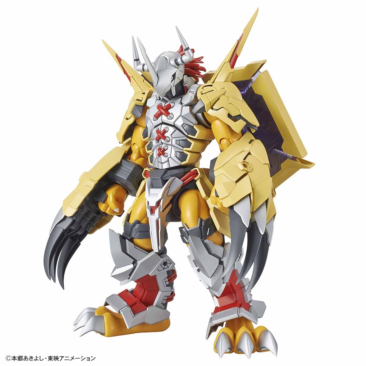 Figure-rise Standard Amplified ウォーグレイモン | GOODS | デジモン