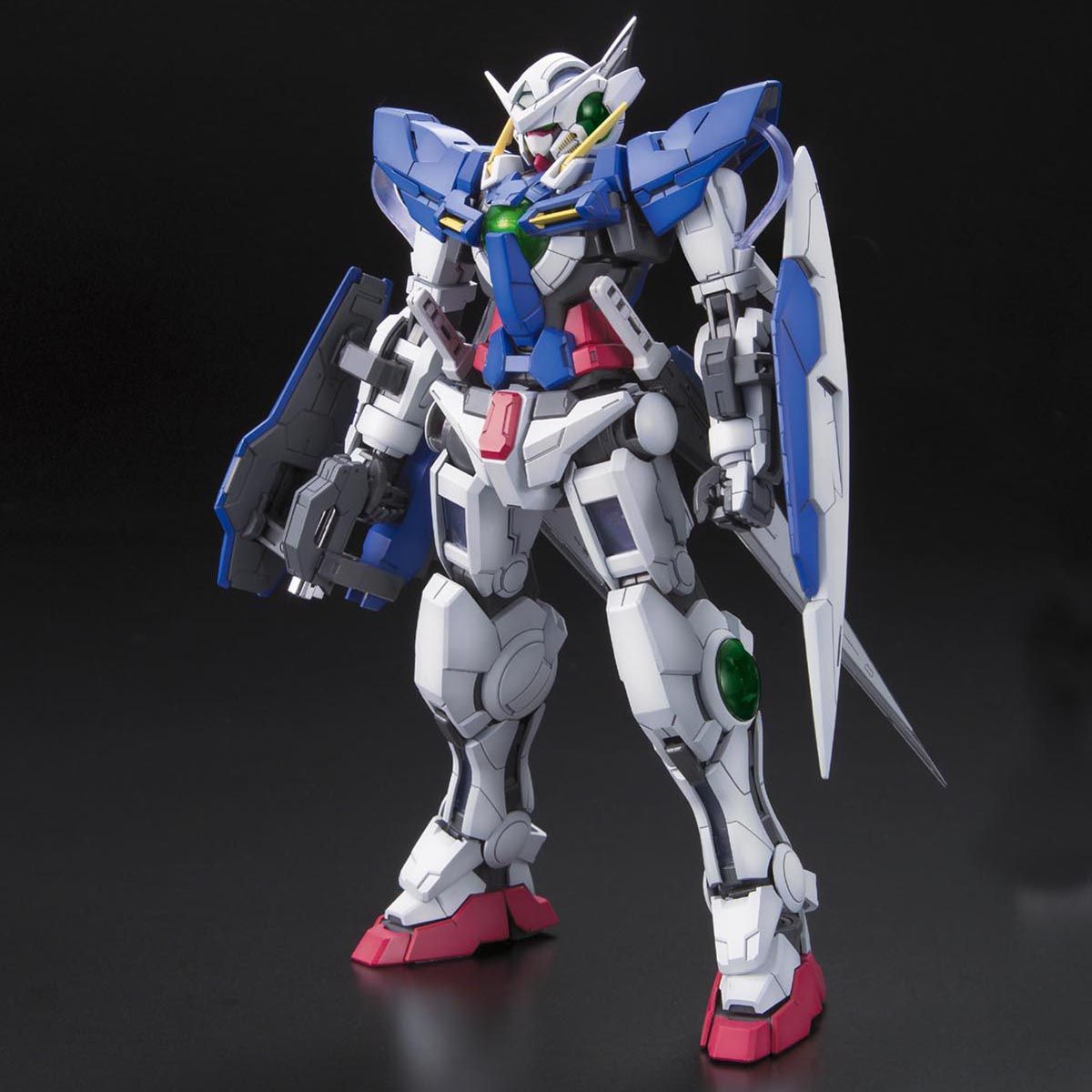 MG 1/100 ガンダムエクシアイグニッションモード｜バンダイ ホビーサイト