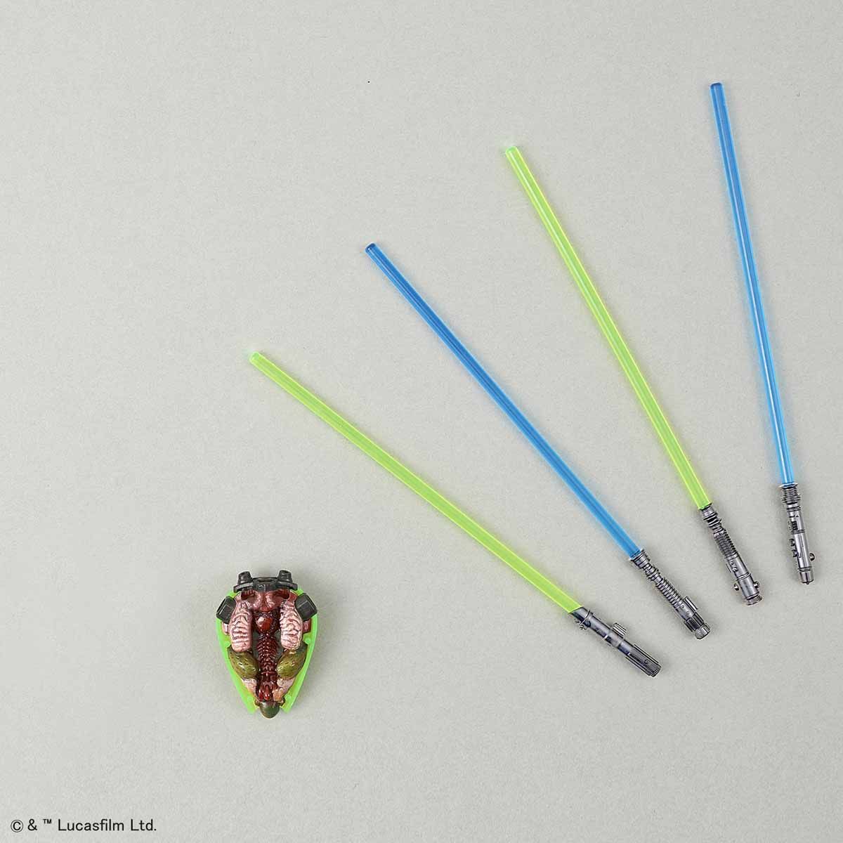 1/12 グリーヴァス将軍 | STAR WARS（スター・ウォーズ） プラモデル