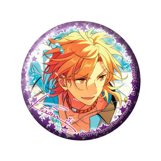 あんさんぶるスターズ！ カプセル缶バッジコレクション vol.9