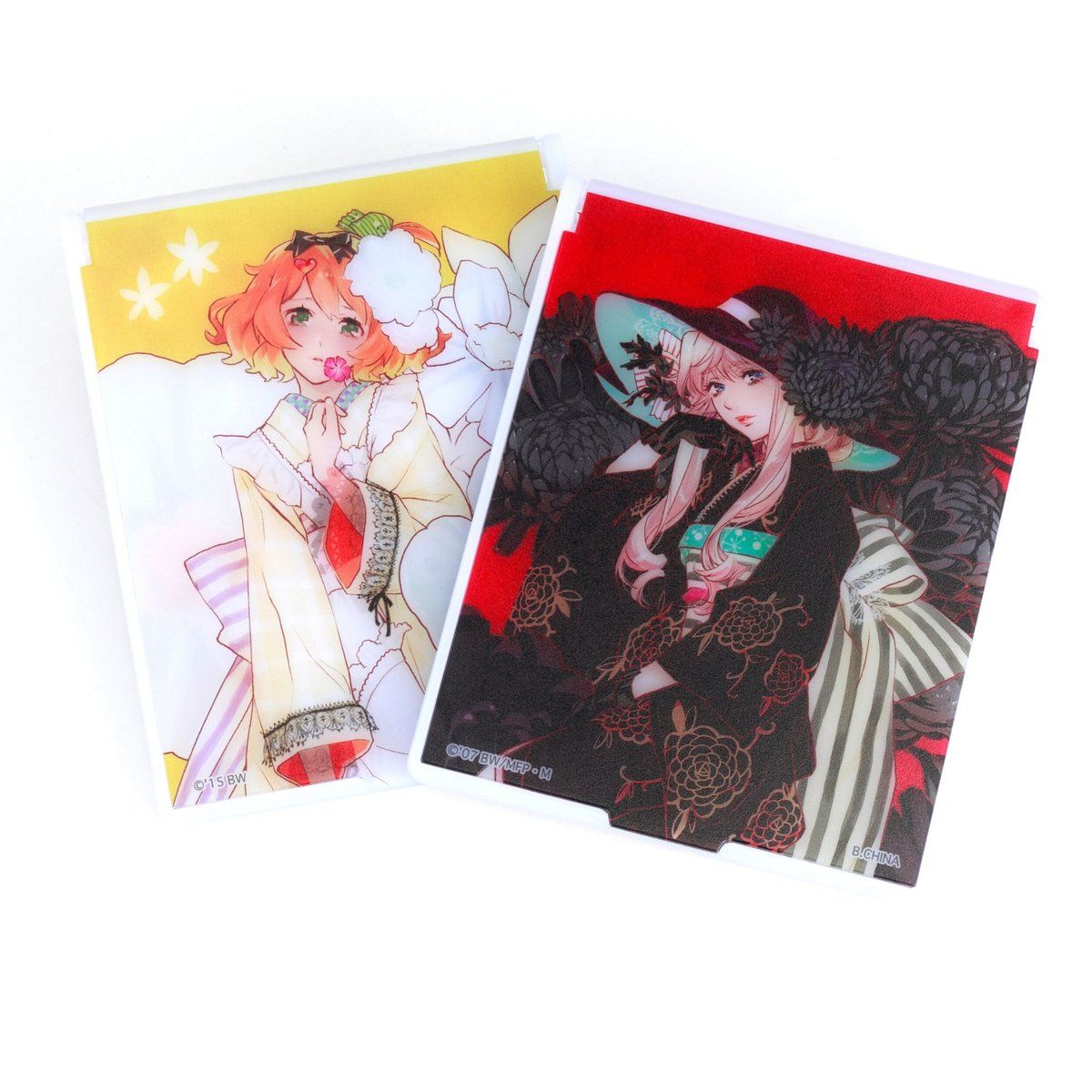 おしゃれまくろす霜月 スタンドミラー | マクロスF | アニメグッズ