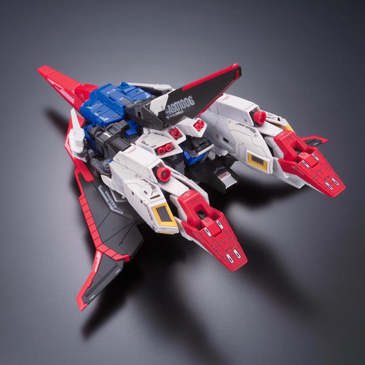 RG 1/144 Zガンダム | 機動戦士Zガンダム プラモデル | アニメ