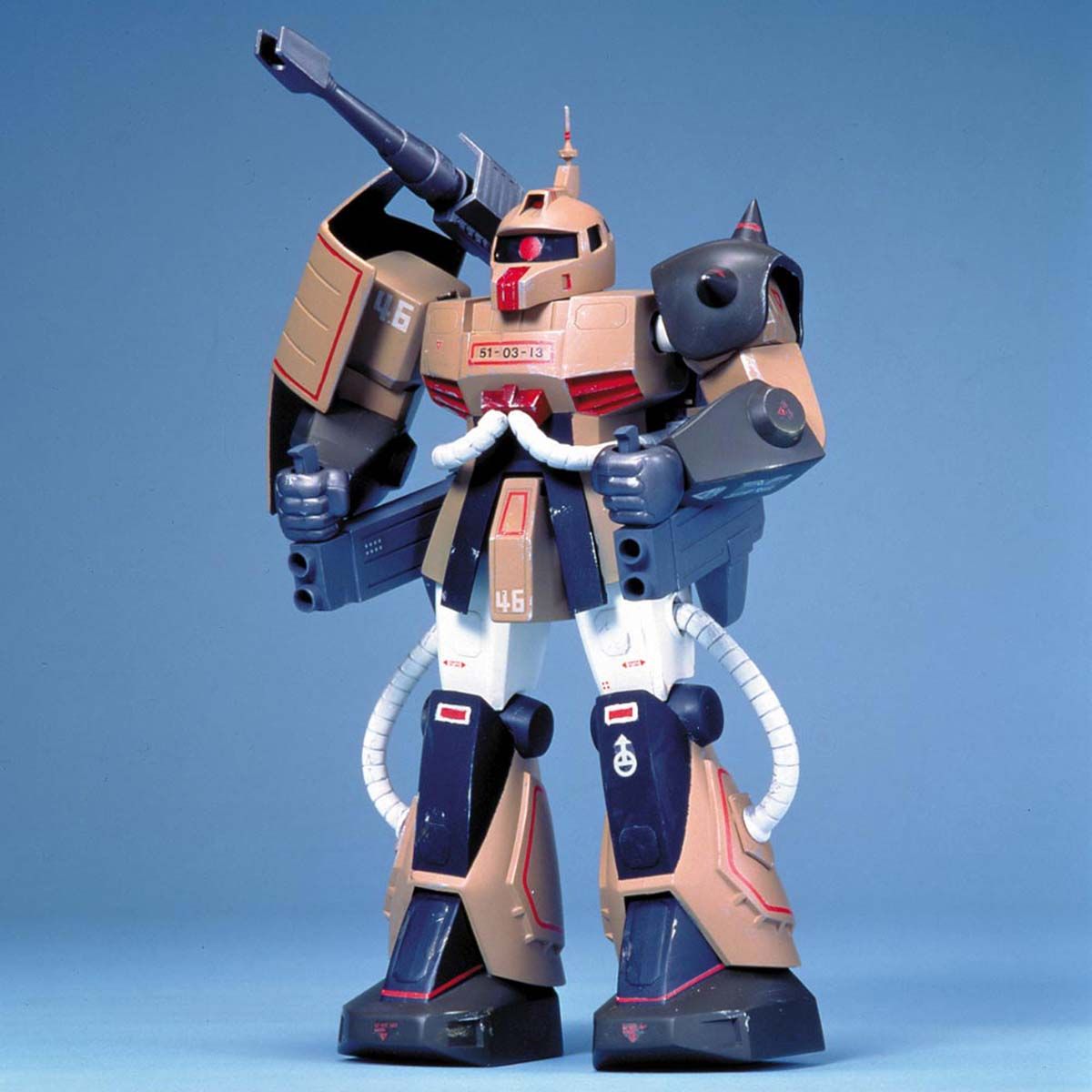 1/100 ザクキャノン | 機動戦士ガンダム プラモデル | アニメグッズ