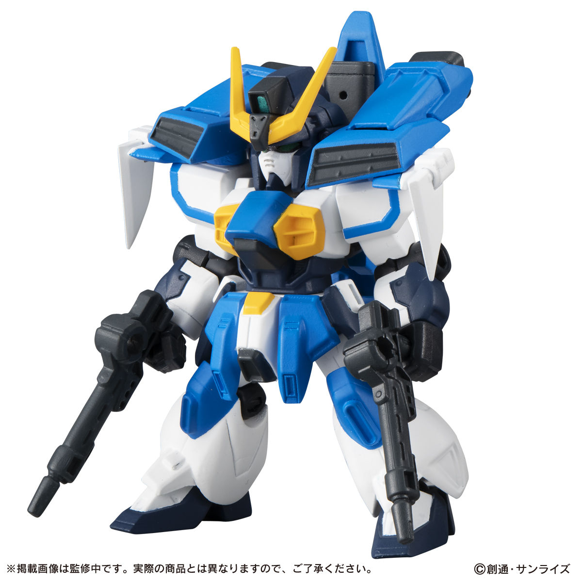 機動戦士ガンダム MOBILE SUIT ENSEMBLE EX19 ガンダムレオパルド