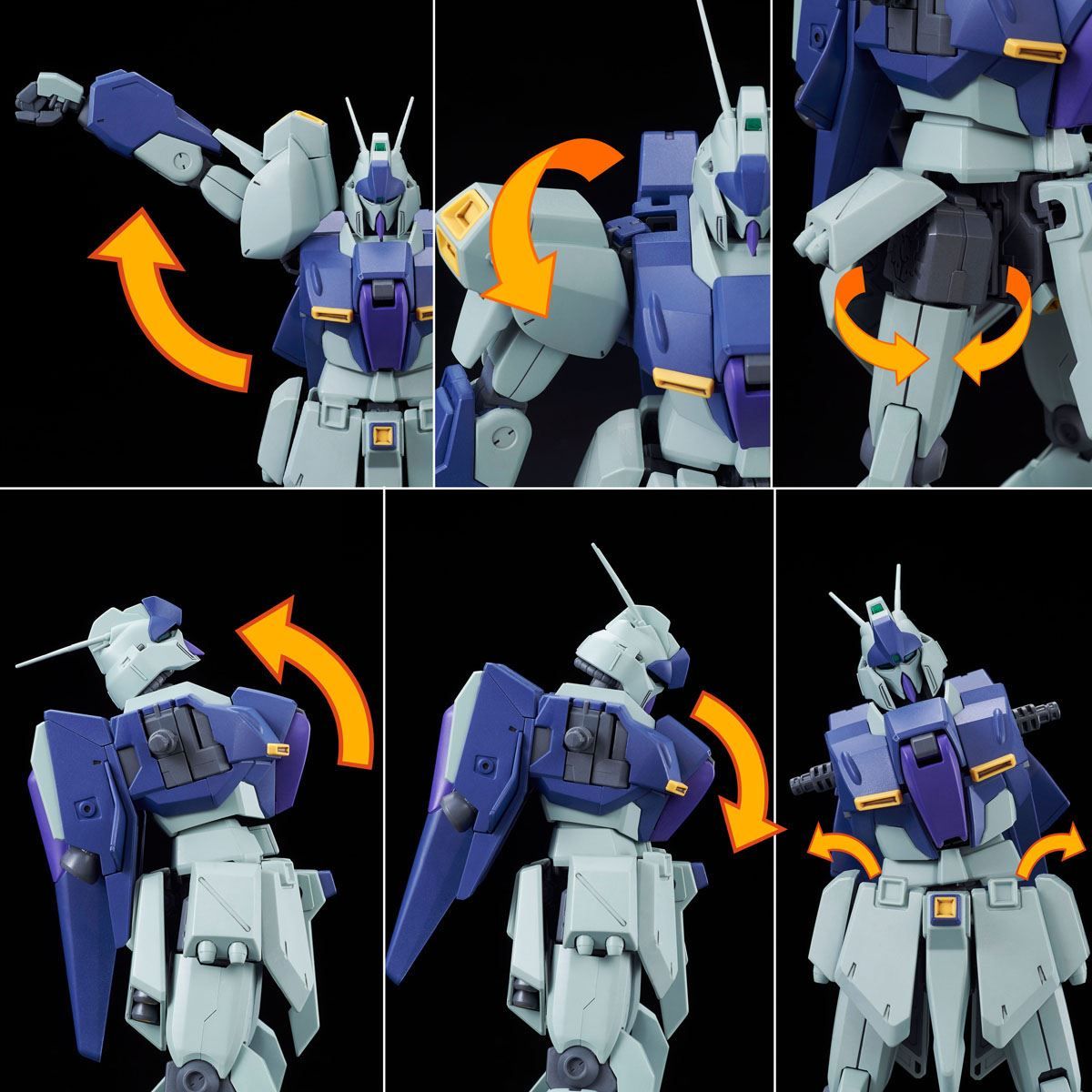 MG 1/100 リ・ガズィ（ユニコーンVer．）【3次：2020年4月