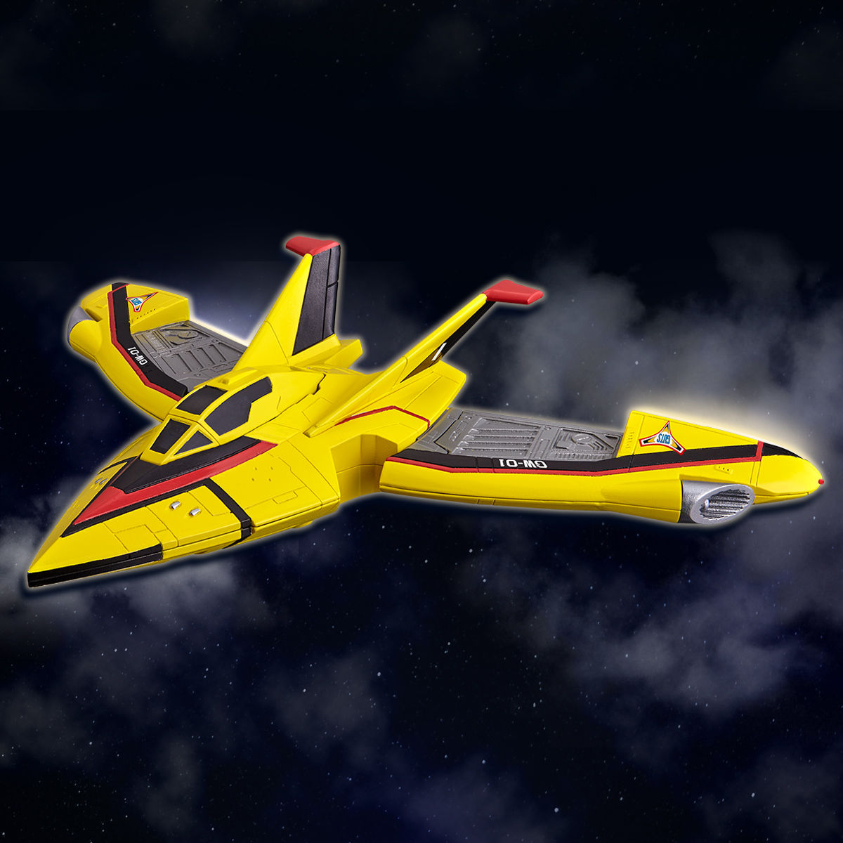 抽選販売】ウルトラマンティガ ウルトラリバイブ ガッツウイング1号