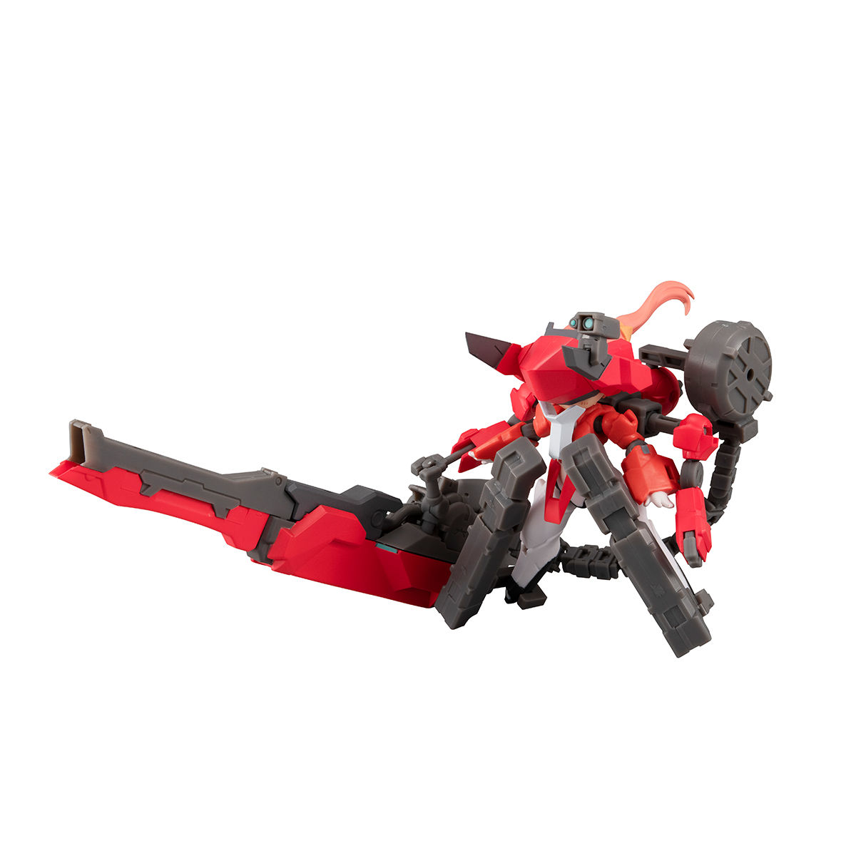 抽選販売】デスクトップアーミー F-606s フレアシリーズ（正式採用仕様