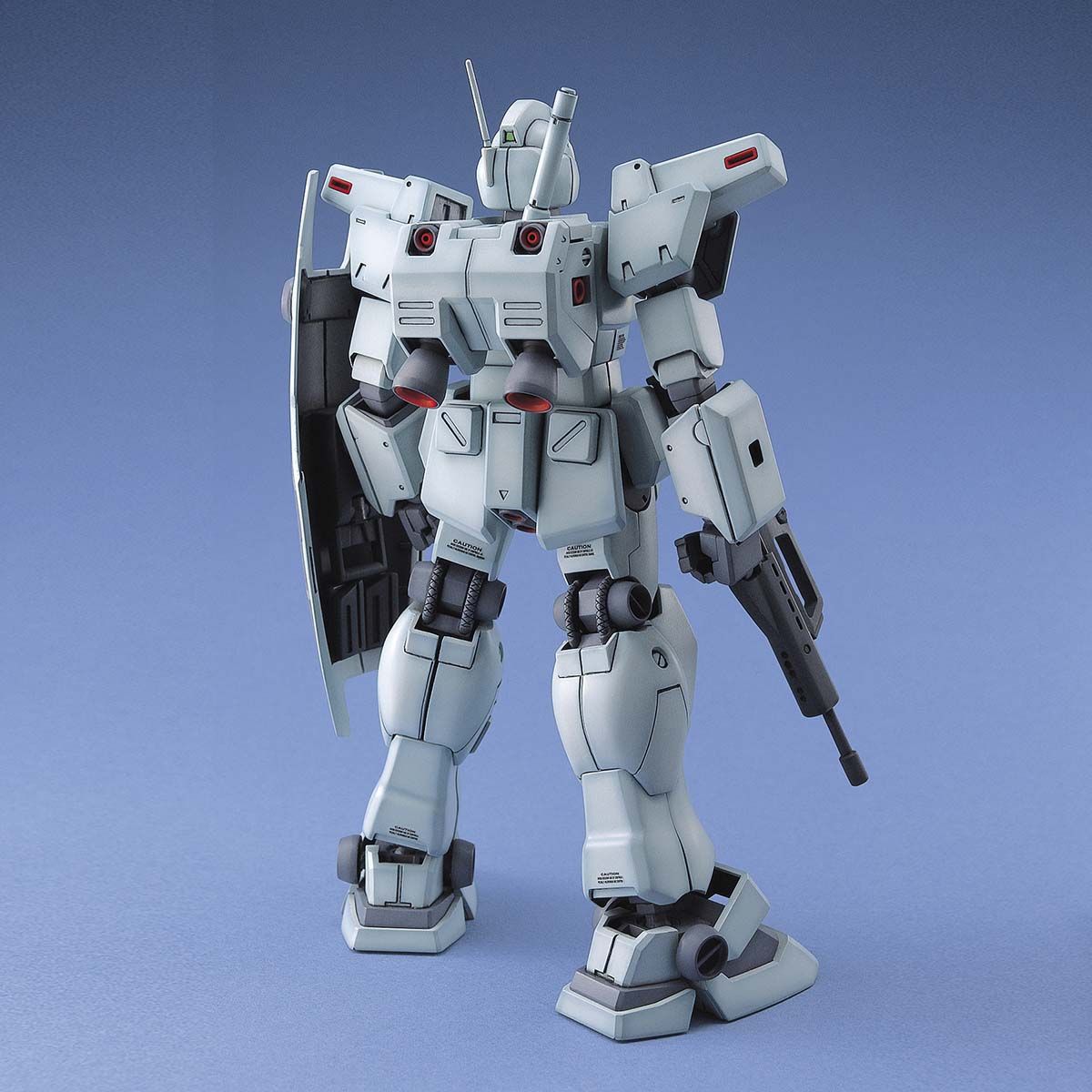 MG 1/100 RGM-79N ジムカスタム | 機動戦士ガンダム0083 プラモデル