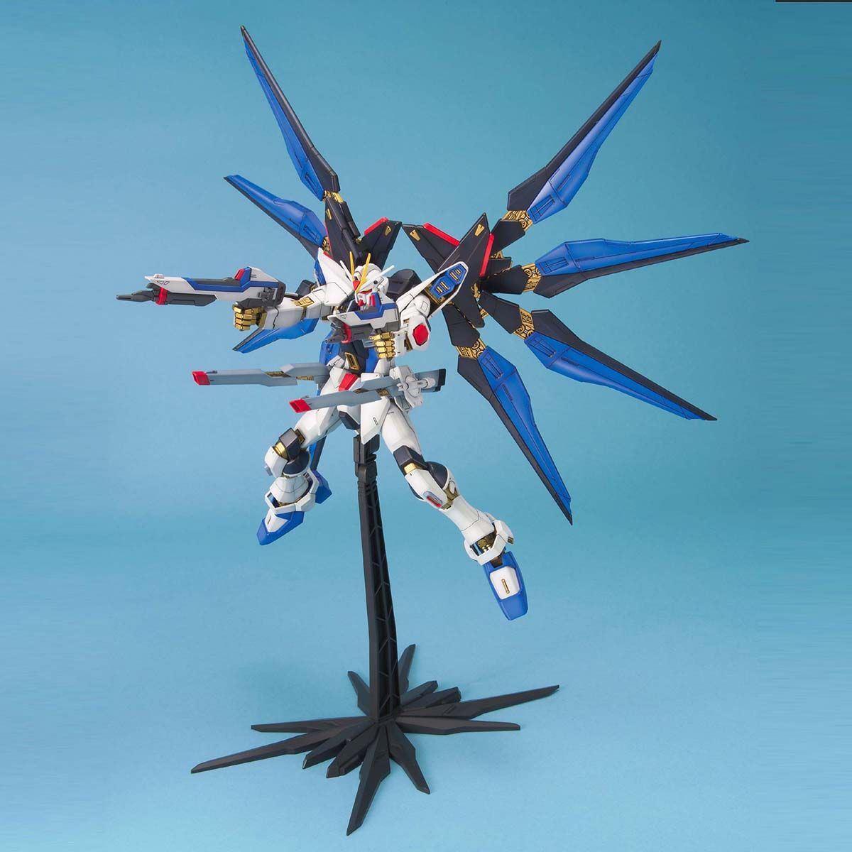 MG 1/100 ストライクフリーダムガンダム | 機動戦士ガンダムSEED