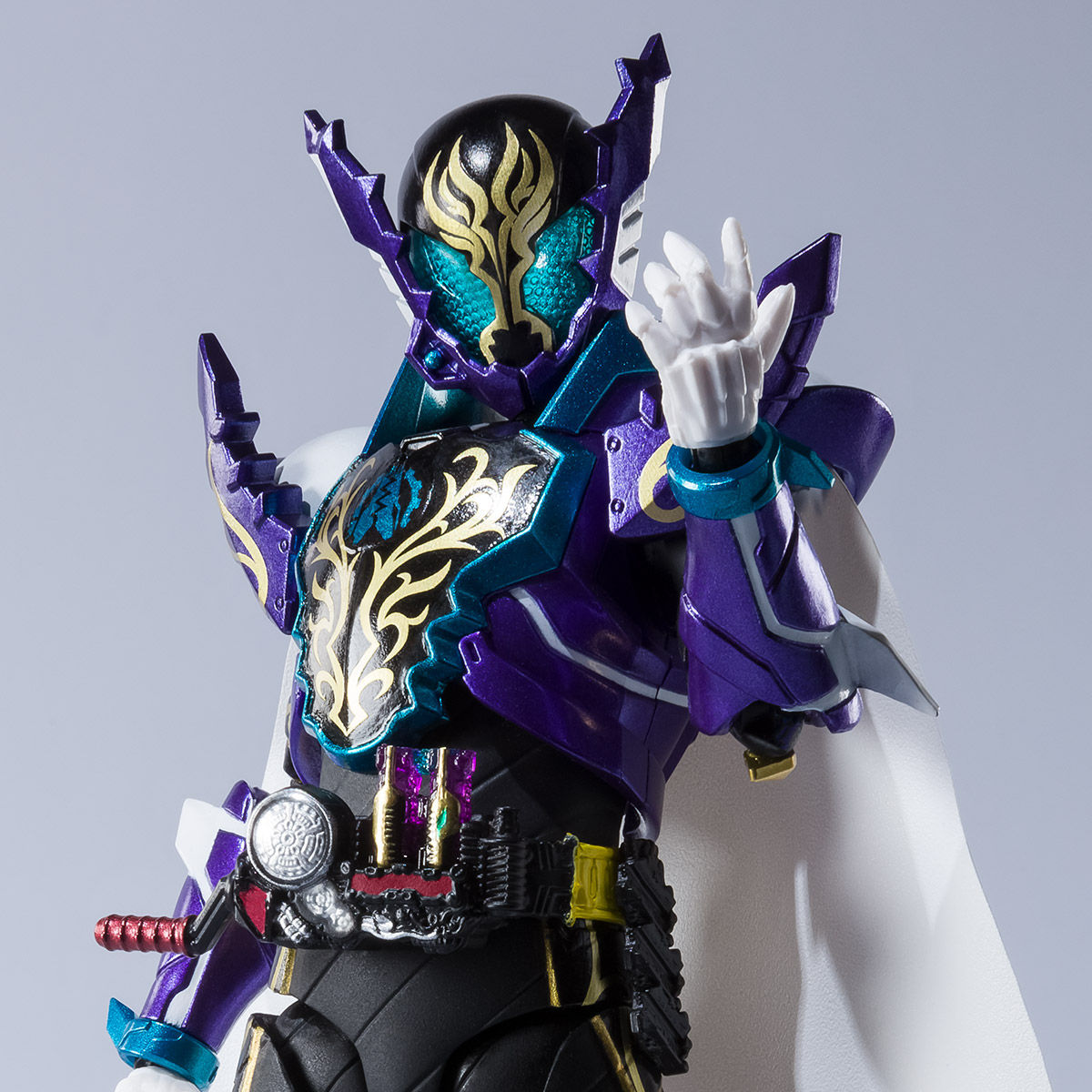 S.H.Figuarts 仮面ライダープライムローグ | 仮面ライダービルド