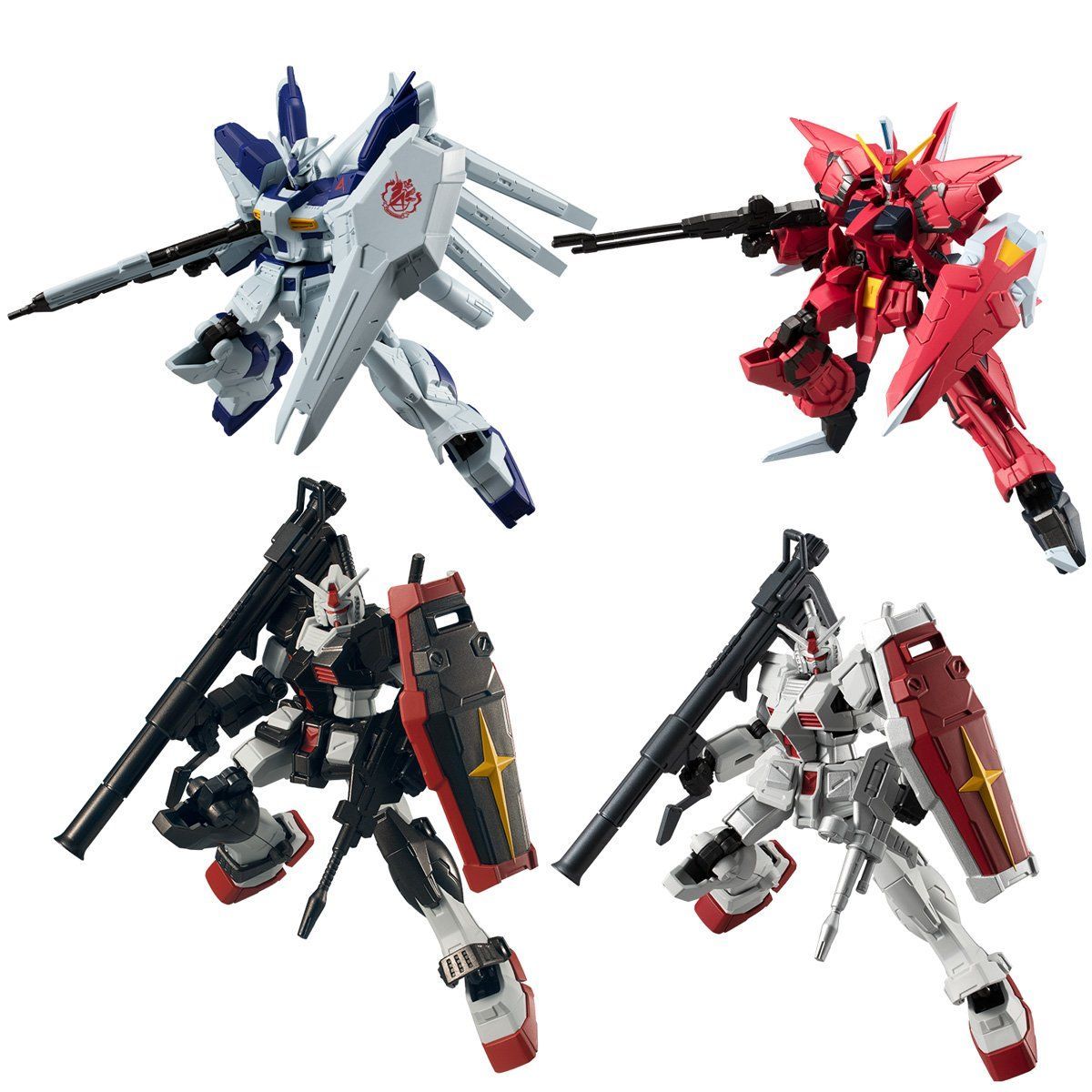 機動戦士ガンダム Gフレーム12(10個入) | 機動戦士ガンダムSEED