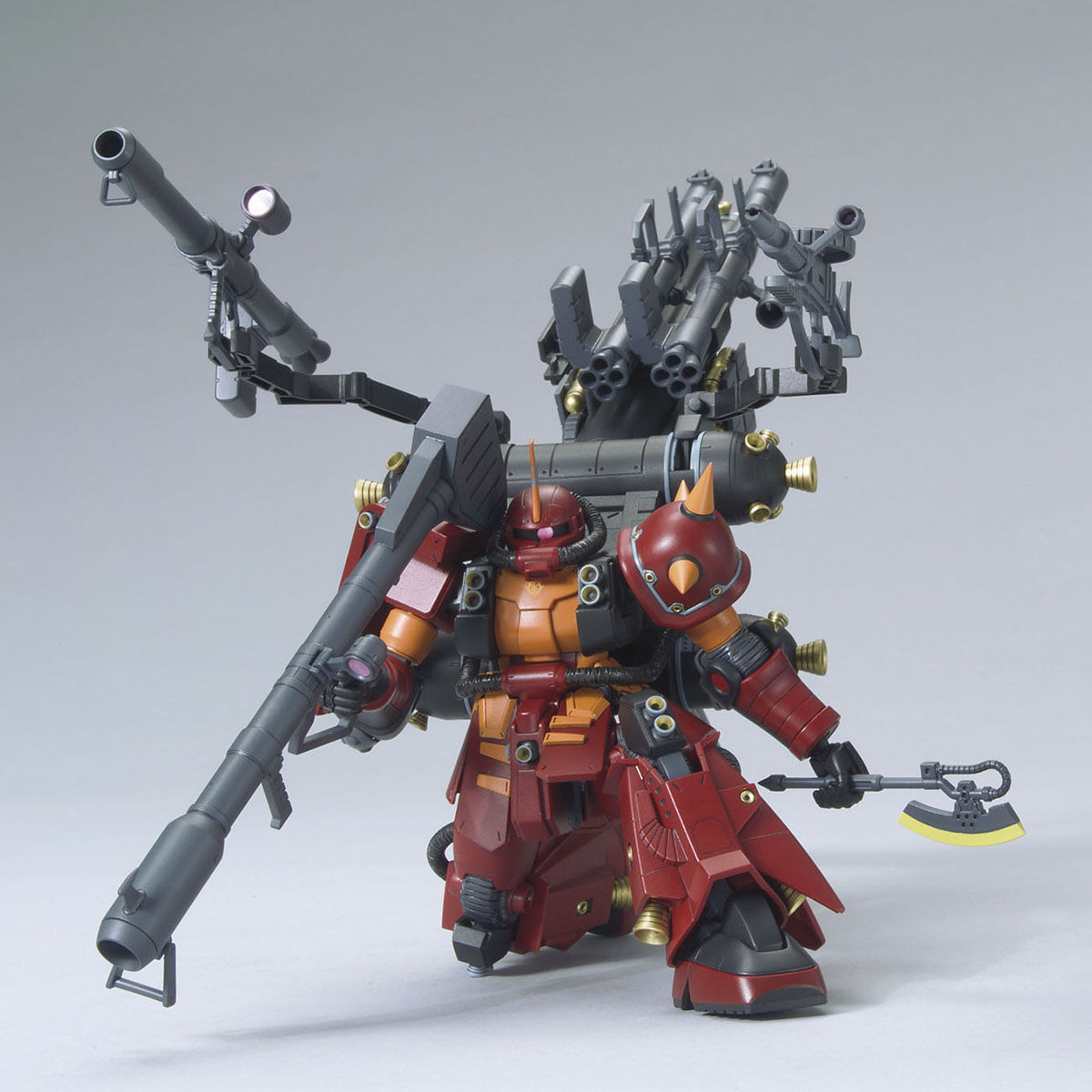 HG 1/144 高機動型ザク“サイコ・ザク” （GUNDAM THUNDERBOLT Ver