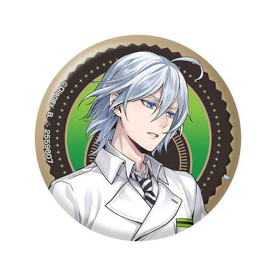 ディズニー ツイステッドワンダーランド カプセル缶バッジコレクション