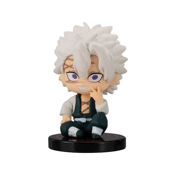 箱売】鬼滅の刃 すわらせ隊3｜ガシャポンオフィシャルサイト