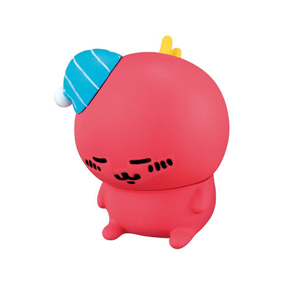 自分ツッコミくま スヤスヤZzz ますこっと｜ガシャポンオフィシャル