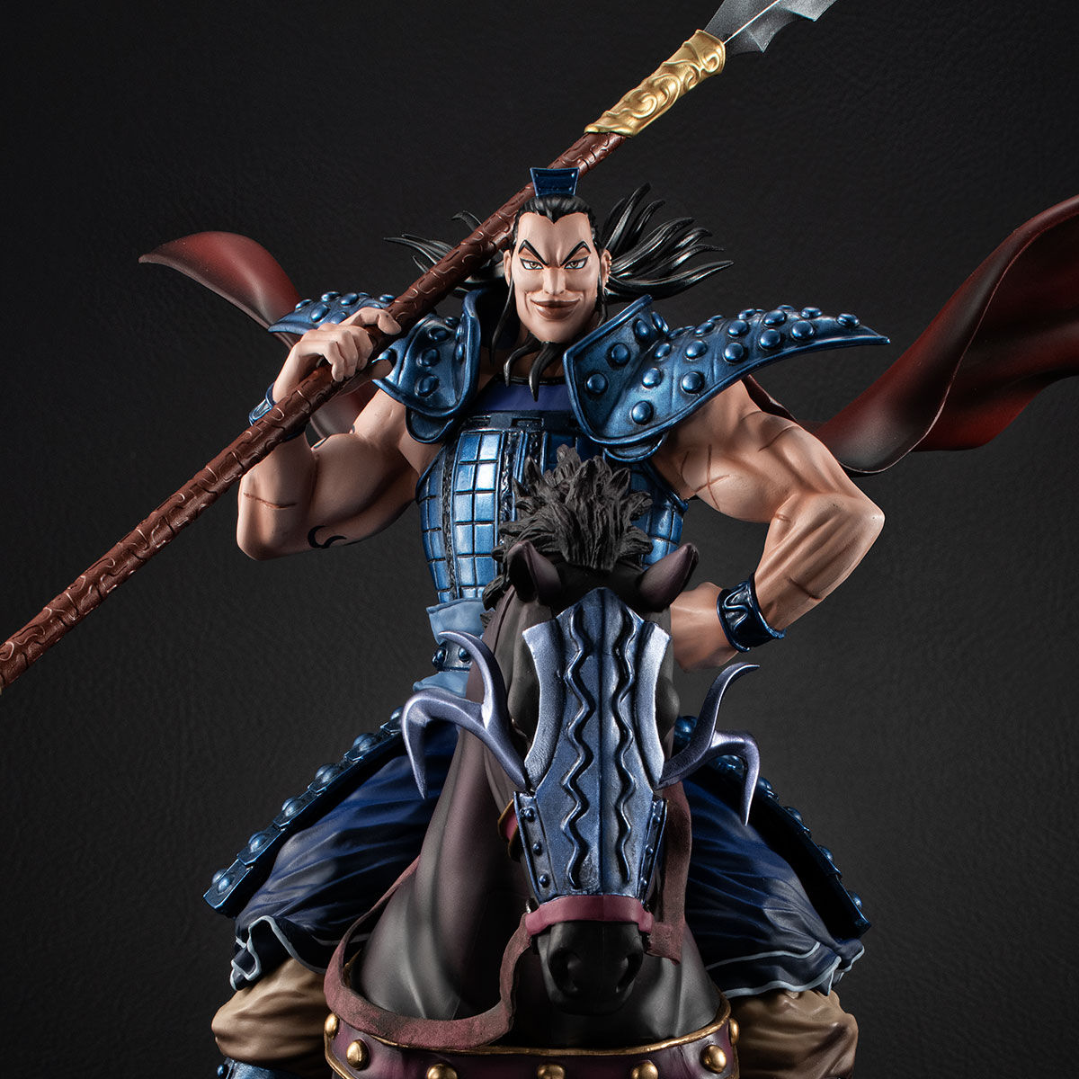 フィギュアーツZERO 王騎 -出陣- | フィギュア | アニメグッズ