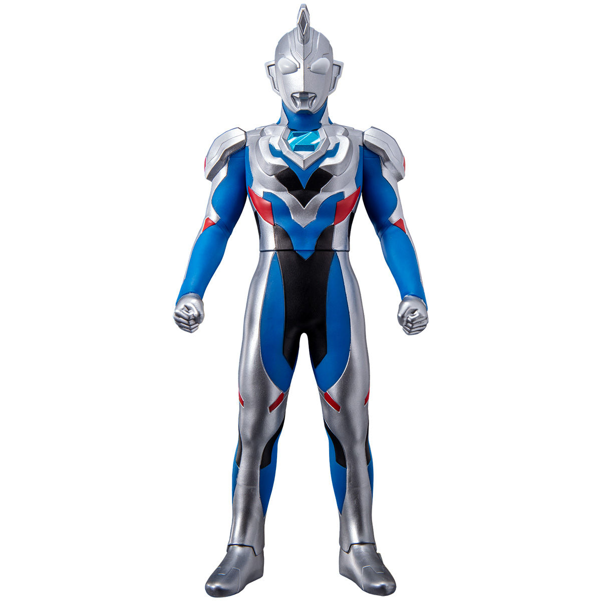 ウルトラBIGソフビ ウルトラマンゼット オリジナル｜ウルトラマン