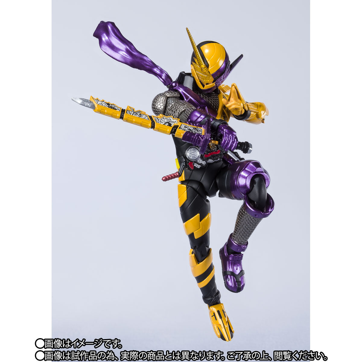 S.H.Figuarts 仮面ライダービルド ニンニンコミックフォーム | 仮面