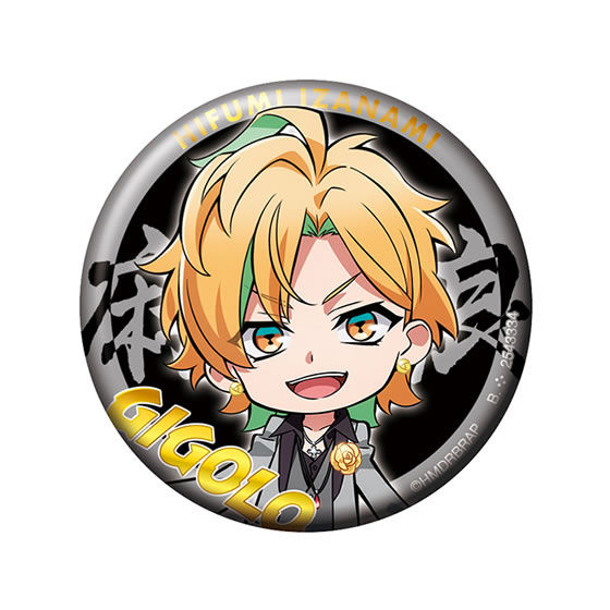 ヒプノシスマイク -Division Rap Battle-」Rhyme Anima カプセル缶