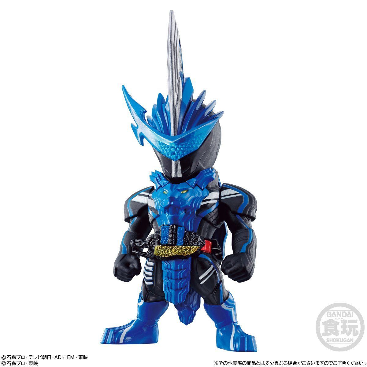 CONVERGE KAMEN RIDER 20（10個入） | 仮面ライダー剣（ブレイド